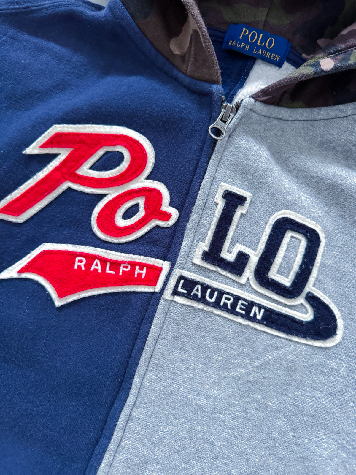 Polo Ralph Lauren *PREMIUM* Vintage Sweatjacke | S