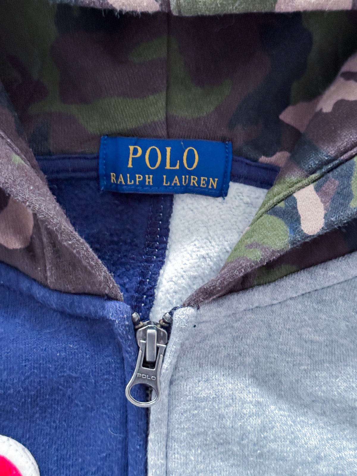 Polo Ralph Lauren *PREMIUM* Vintage Sweatjacke | S