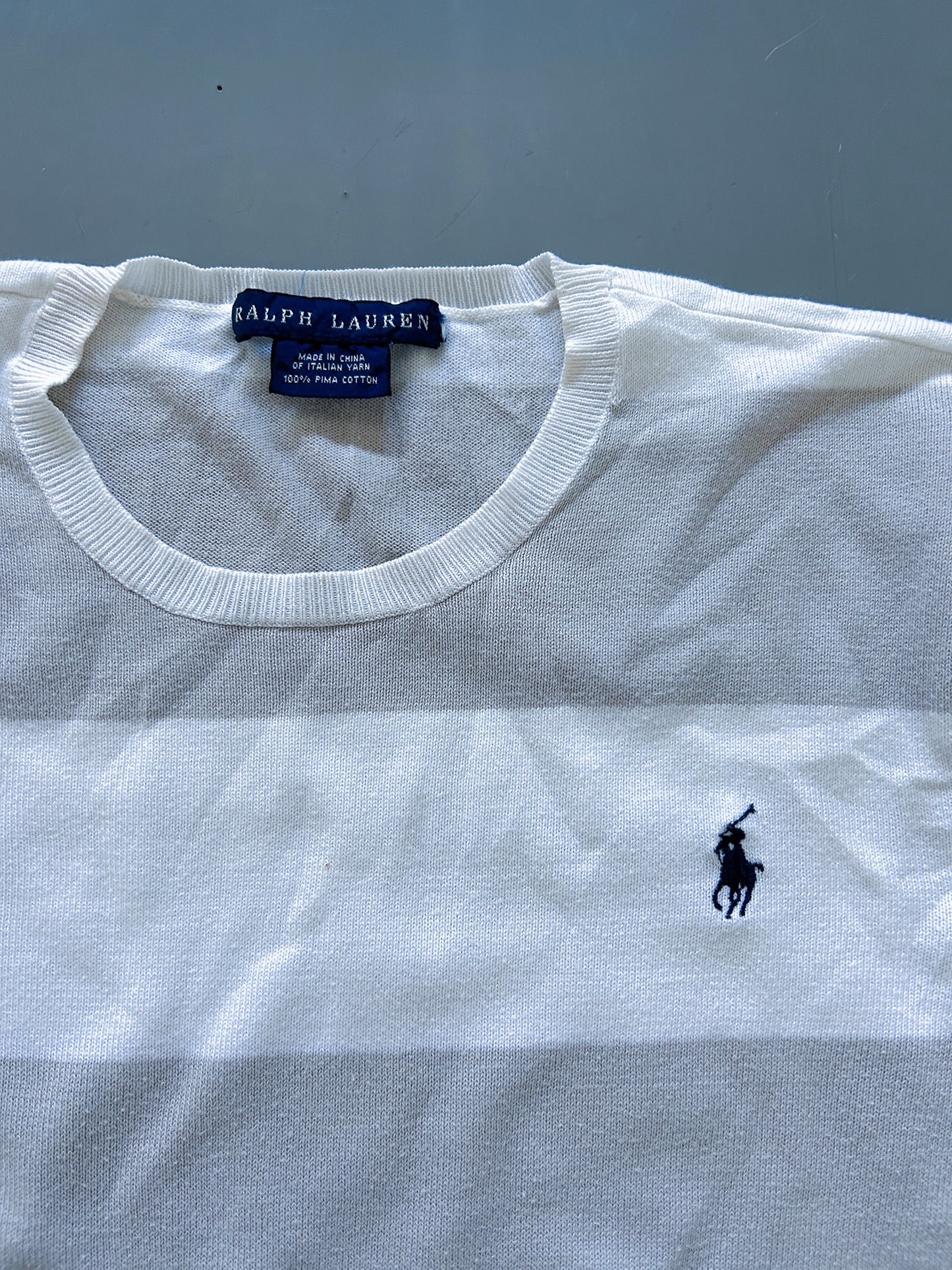 Polo Ralph Lauren Vintage Pullover | XS
