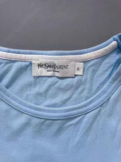 Vintage YSL T-Shirt | L