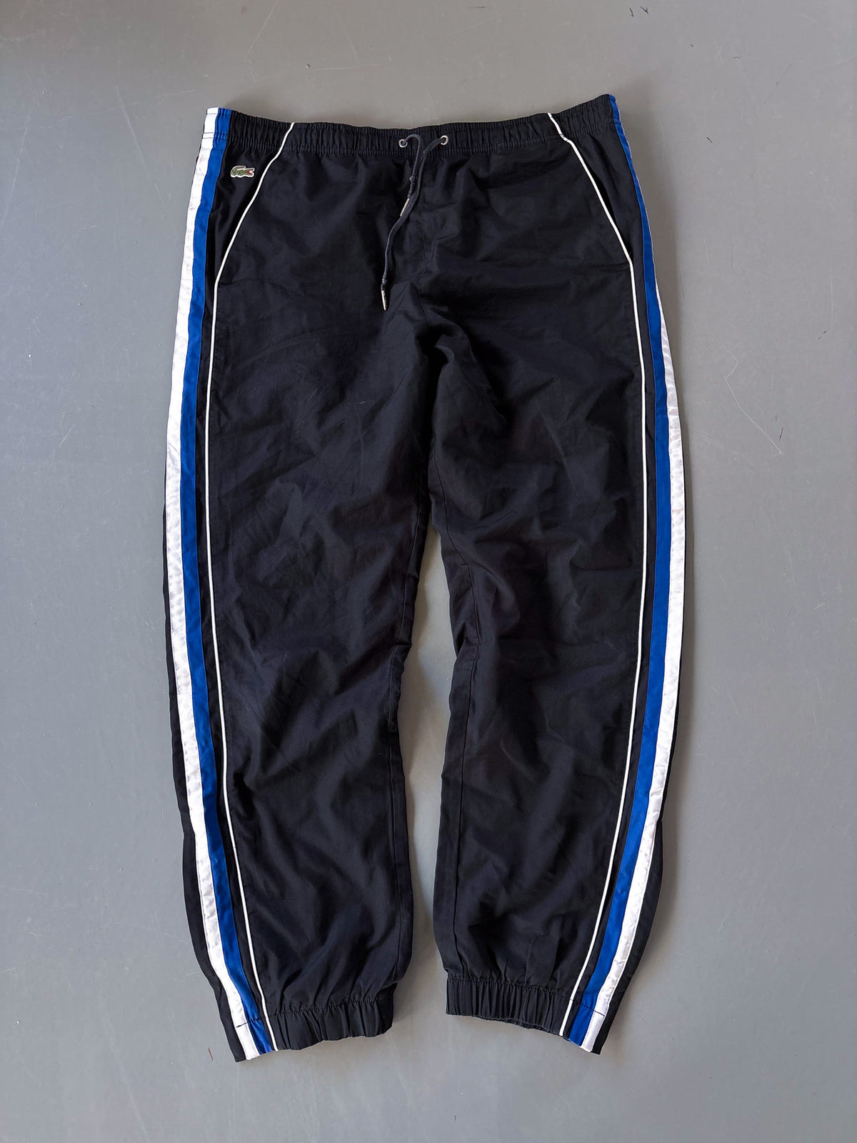 Lacoste Vintage Trackpants | M