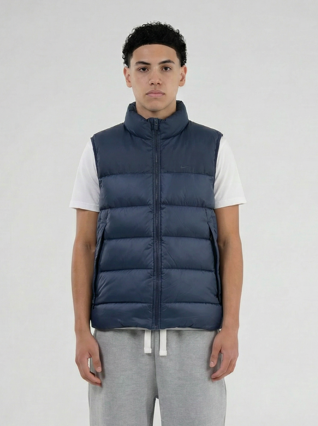 Nike Vintage Pufferweste | M