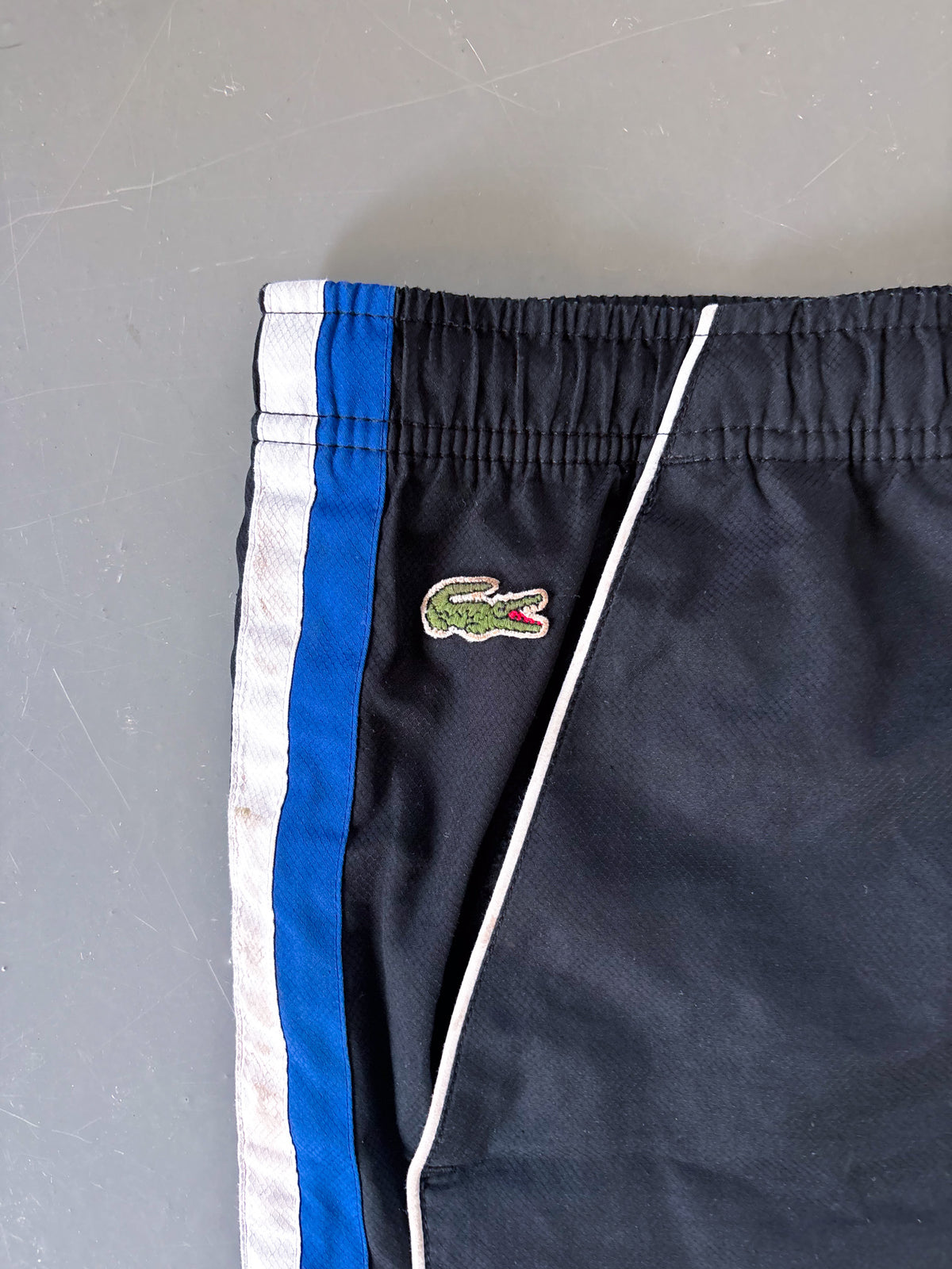 Lacoste Vintage Trackpants | M