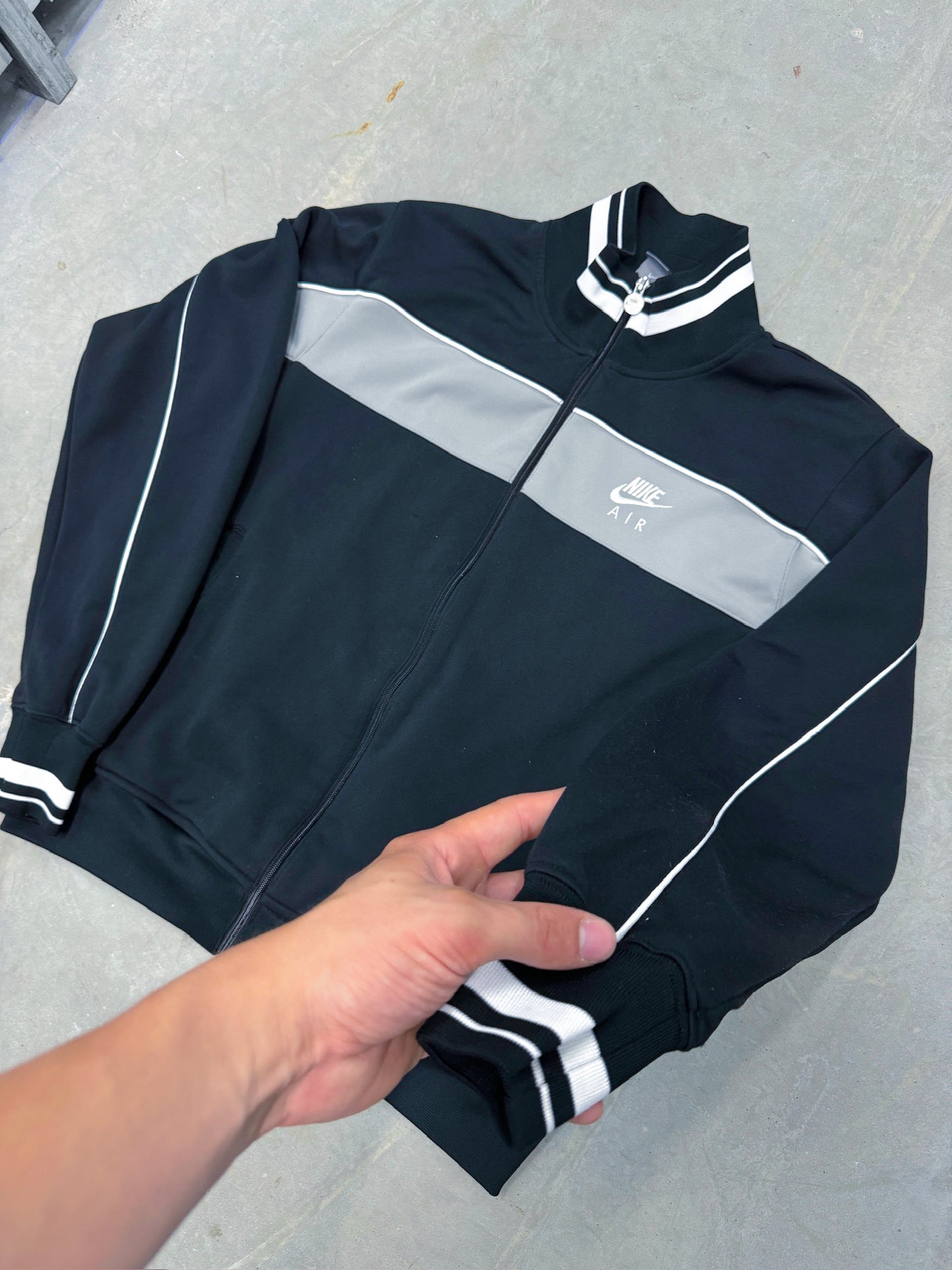 Vintage Nike Trackjacket | S