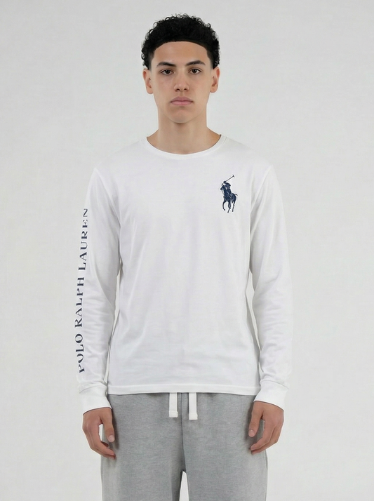 Polo Ralph Lauren Vintage Longsleeve | M