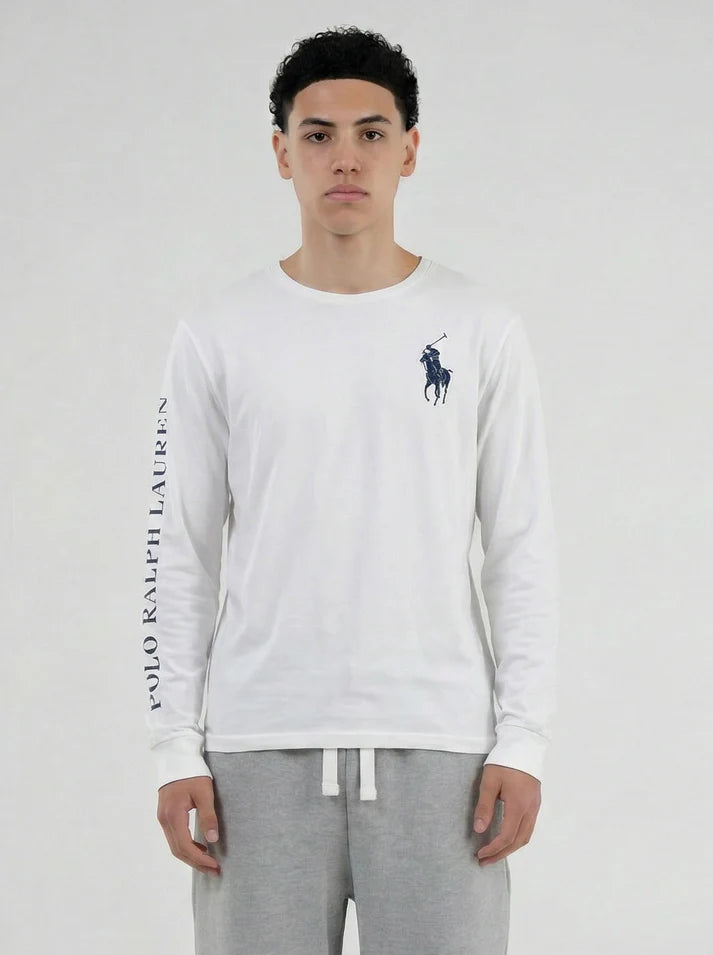 Polo Ralph Lauren Vintage Longsleeve | M