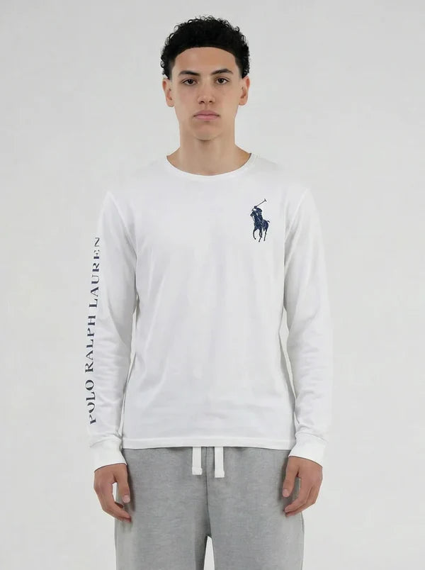 Polo Ralph Lauren Vintage Longsleeve | L