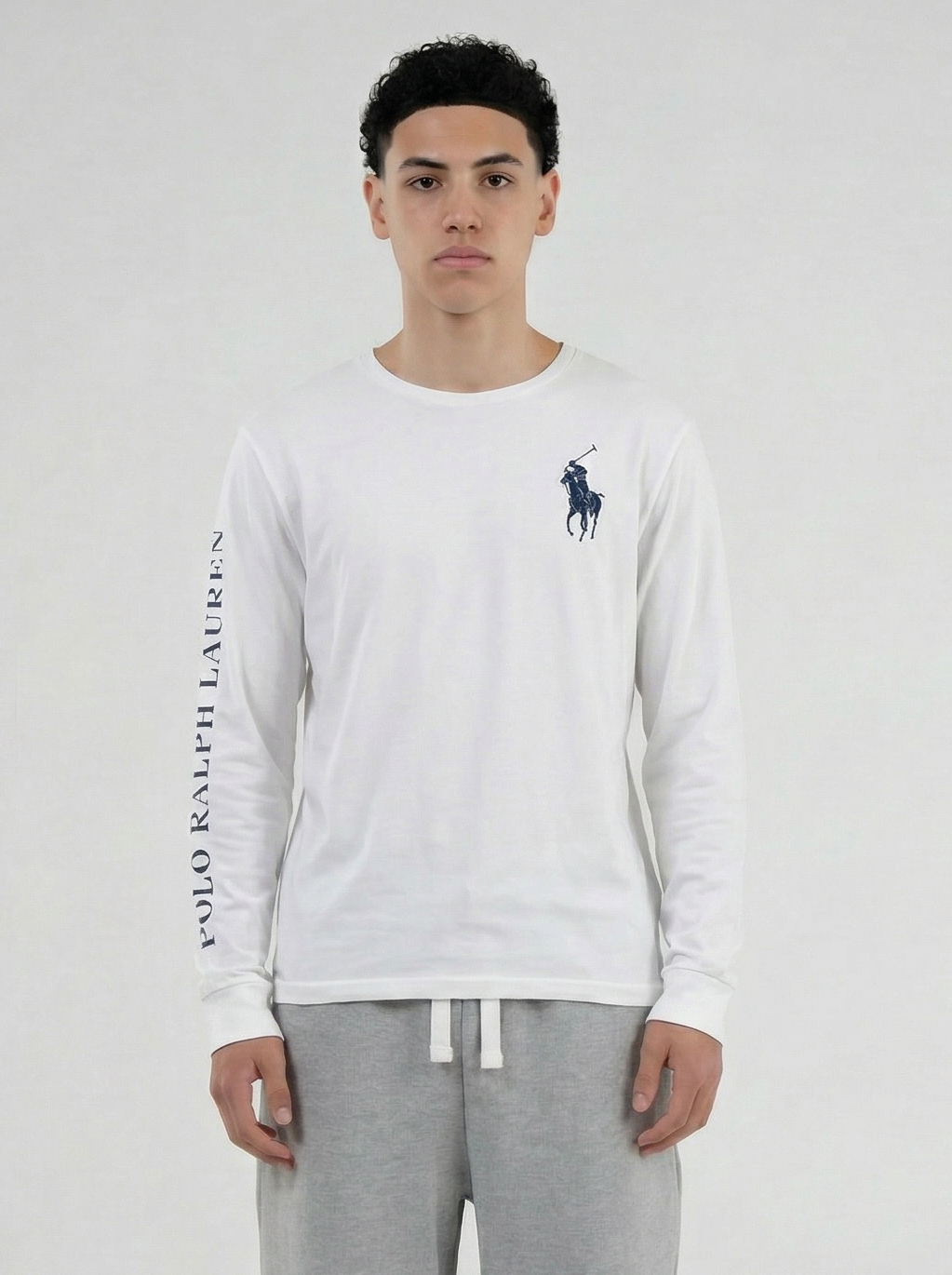 Polo Ralph Lauren Vintage Longsleeve / Pullover | M