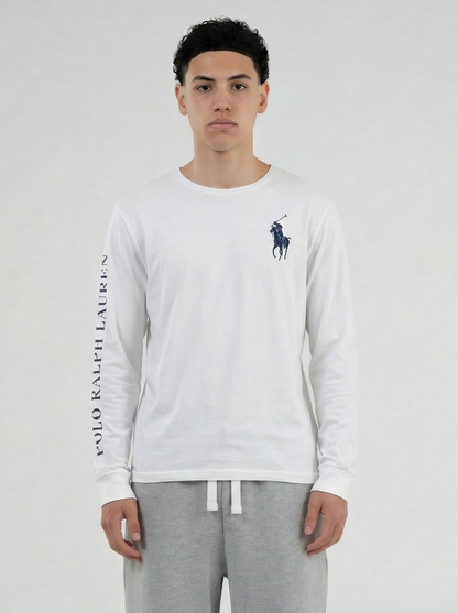 Polo Ralph Lauren Vintage Longsleeve / Pulover | M