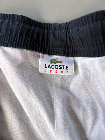 Lacoste Vintage Trackpants | M