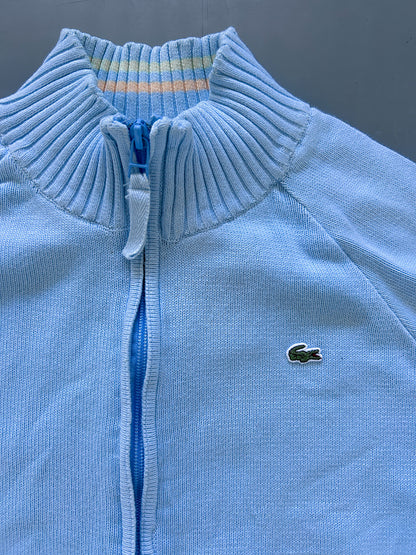 Lacoste Vintage Strickjacke | S