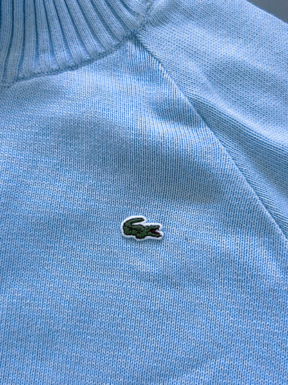 Lacoste Vintage Strickjacke | S