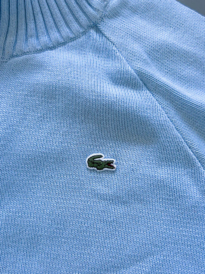 Lacoste Vintage Strickjacke | XS