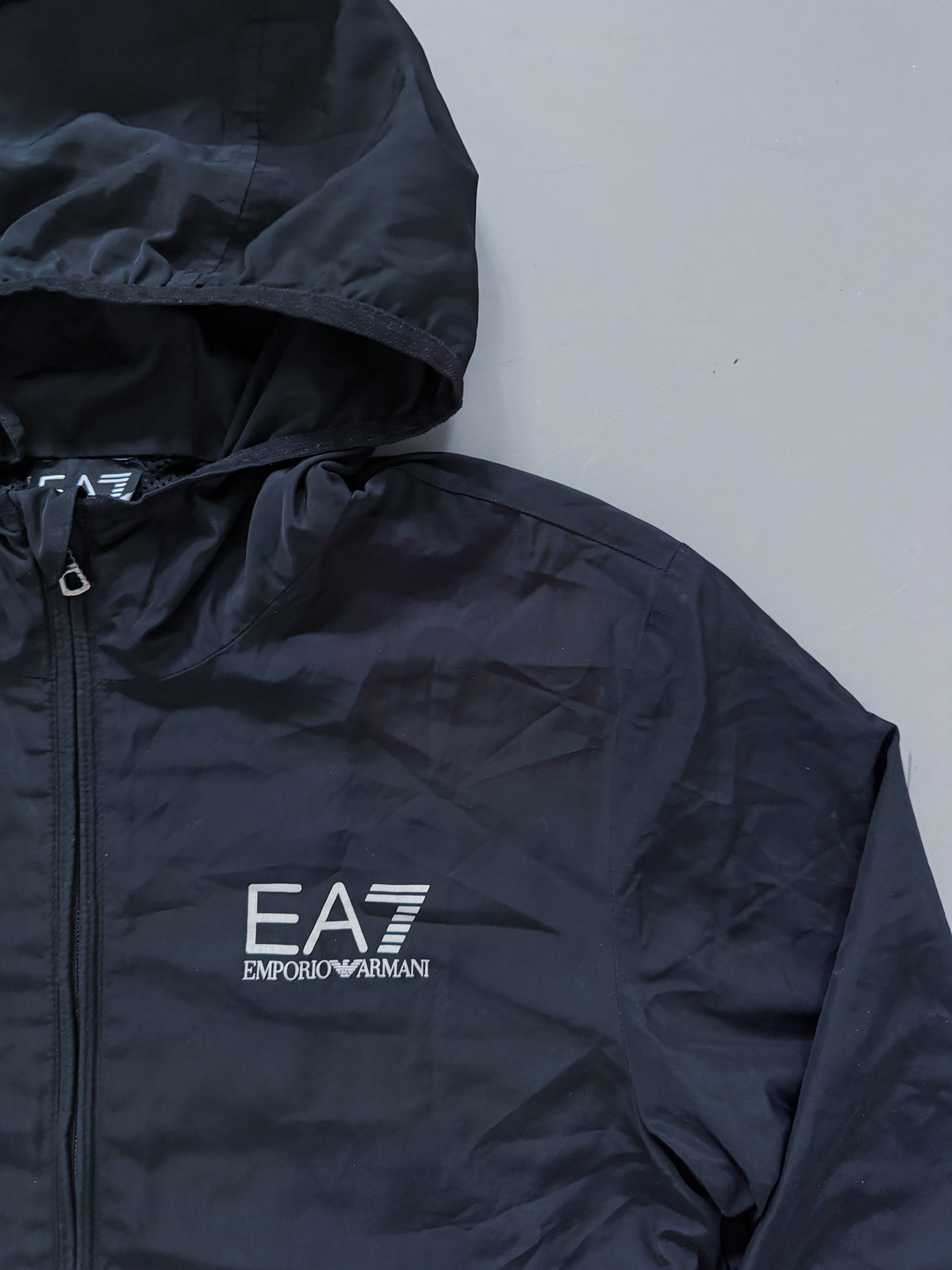 Emporio Armani Vintage Trackjacket | S