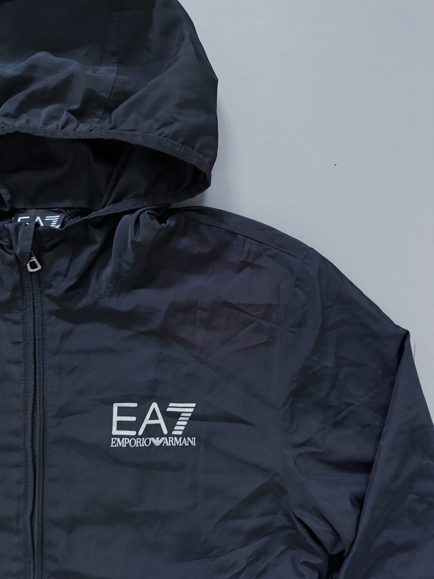 Emporio Armani Vintage Trackjacket | S