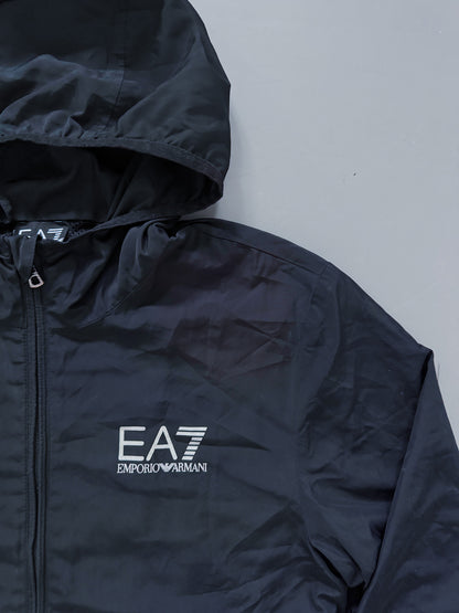 Emporio Armani Vintage Trackjacket | S