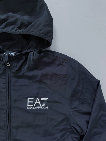 Emporio Armani Vintage Trackjacket | M