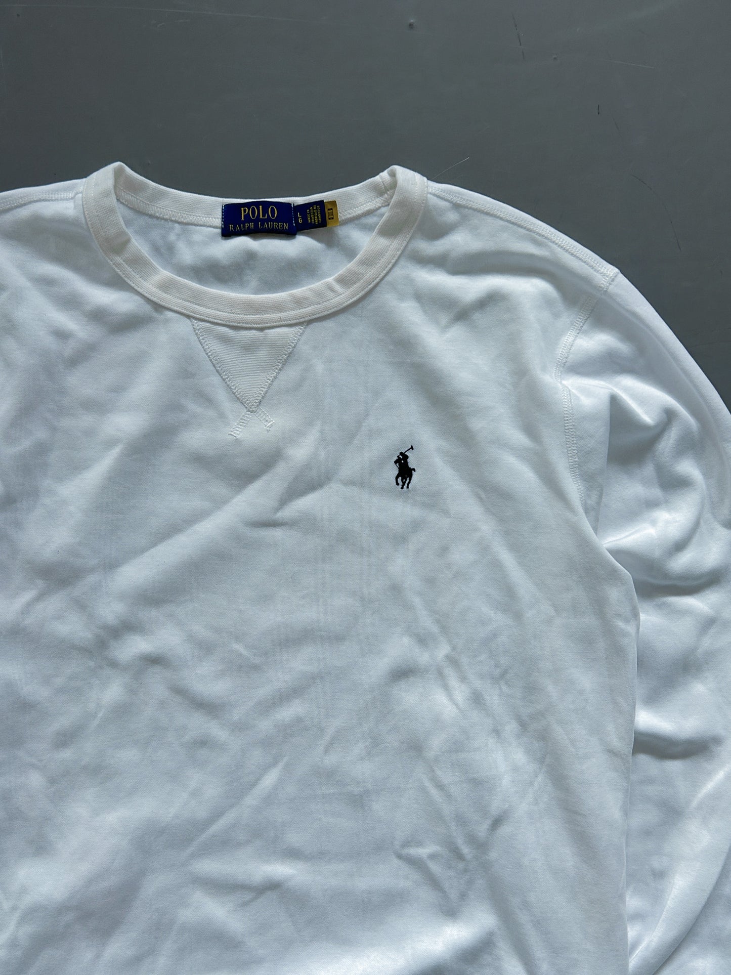 Polo Ralph Lauren Vintage Pullover | L
