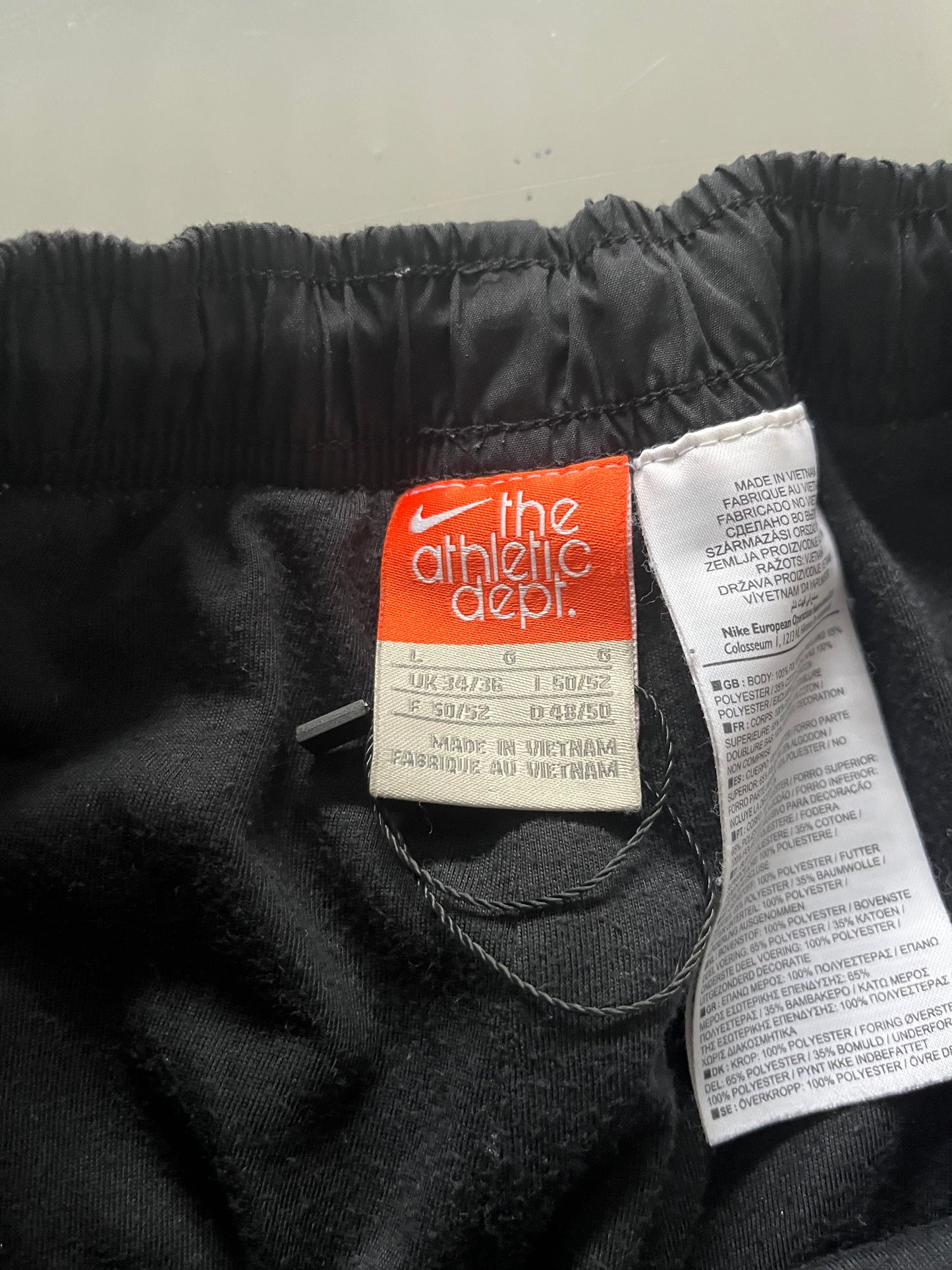Nike Vintage Trackpants | L