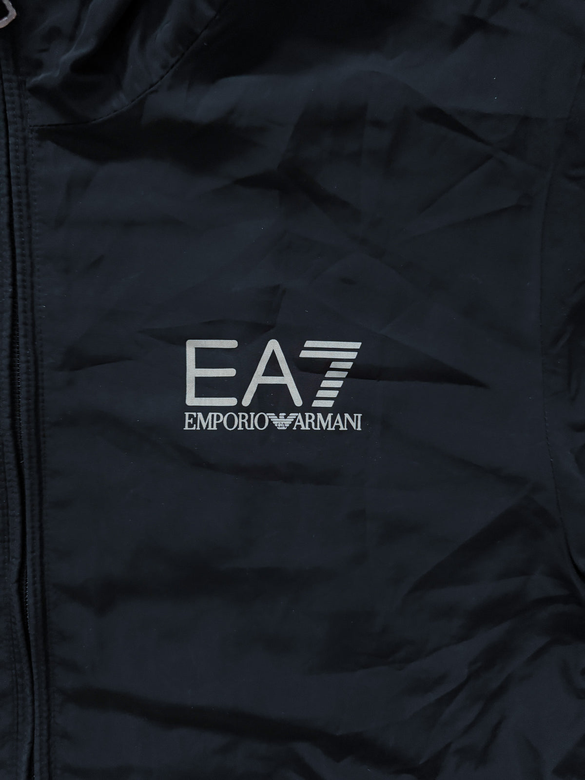 Emporio Armani Vintage Trackjacket | S