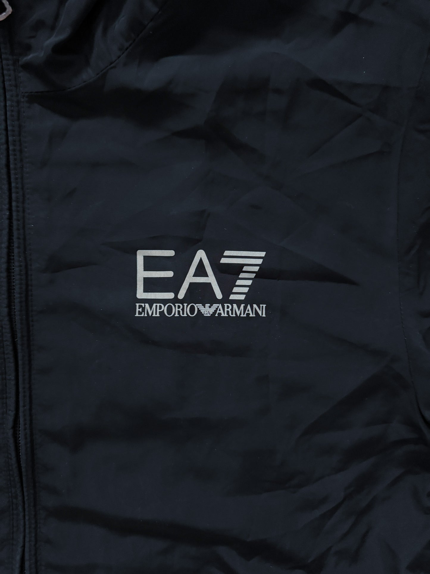 Emporio Armani Vintage Trackjacket | S