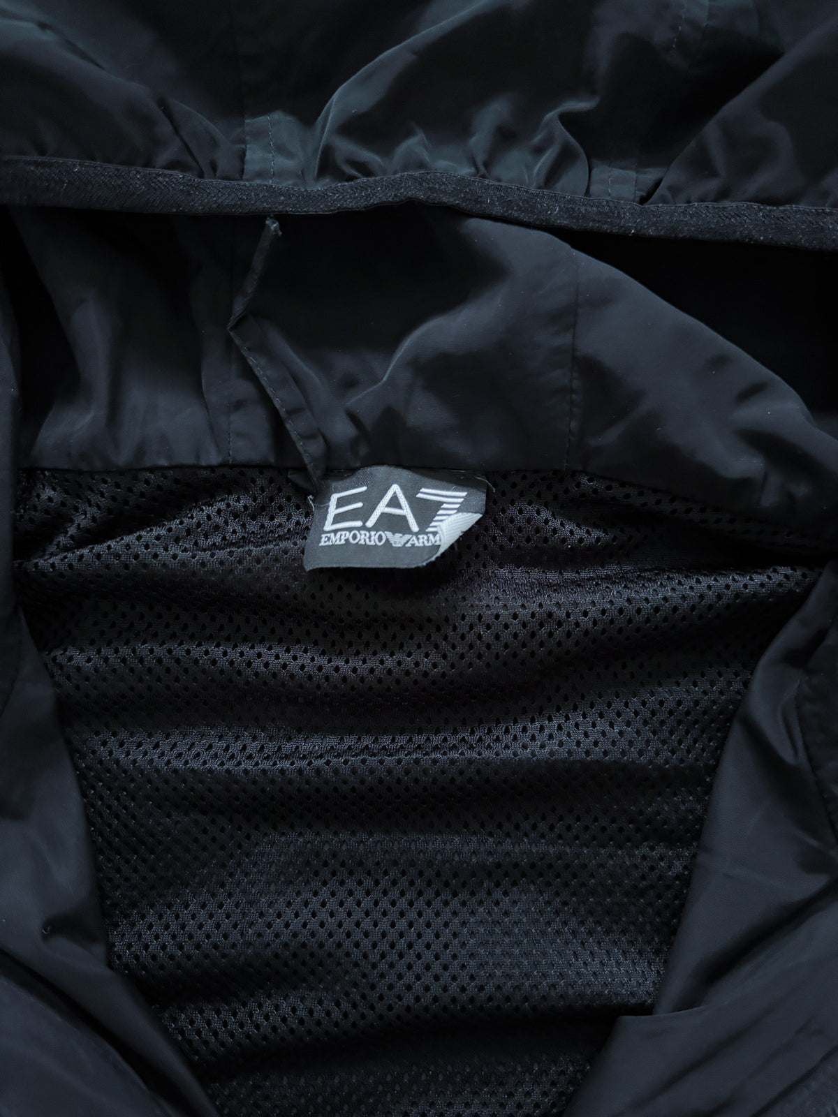 Emporio Armani Vintage Trackjacket | S