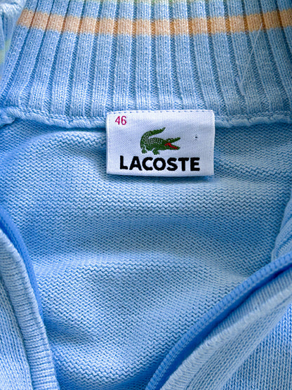 Lacoste Vintage Strickjacke | S