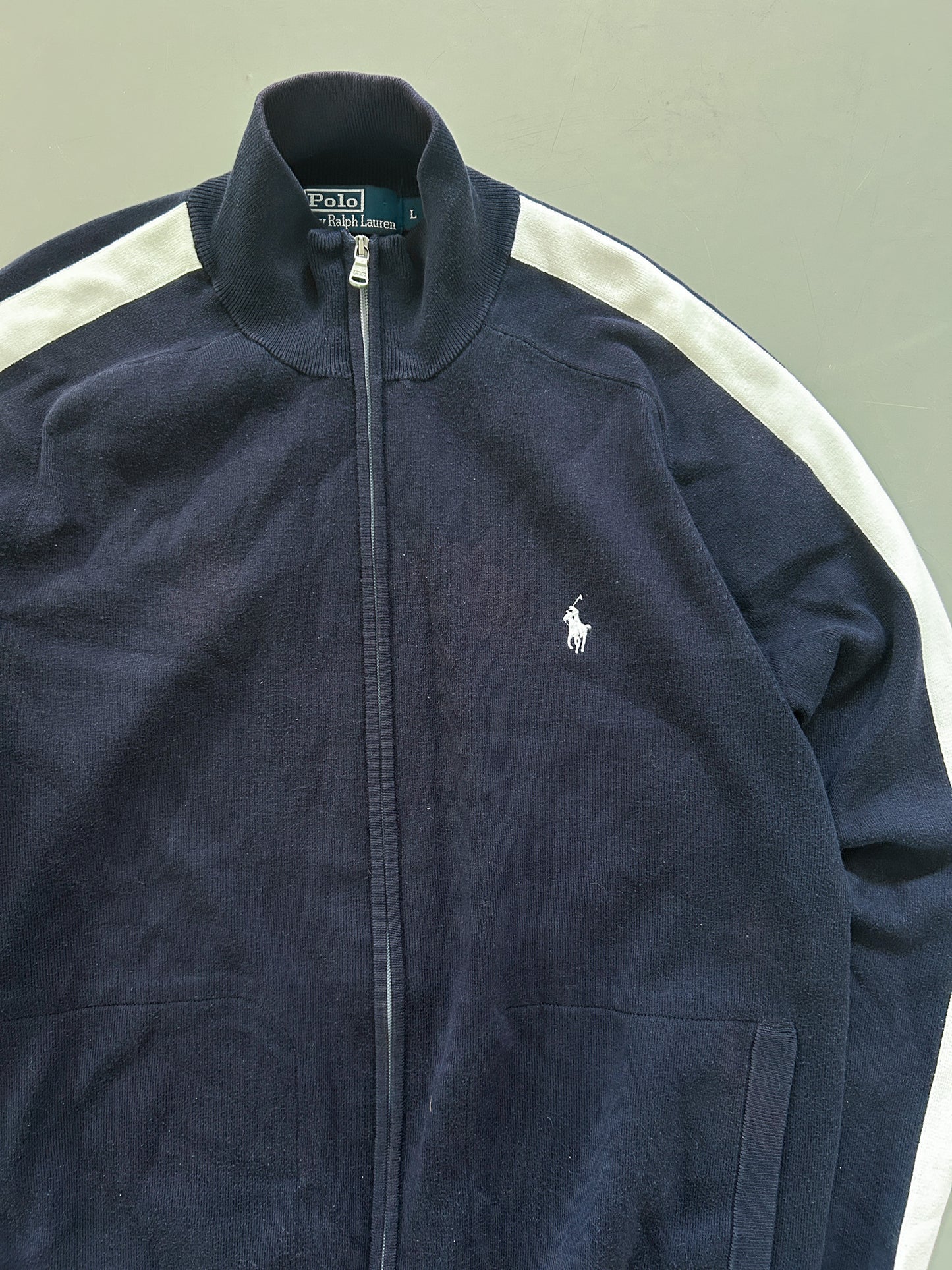 Polo Ralph Lauren Vintage Strickjacke | L