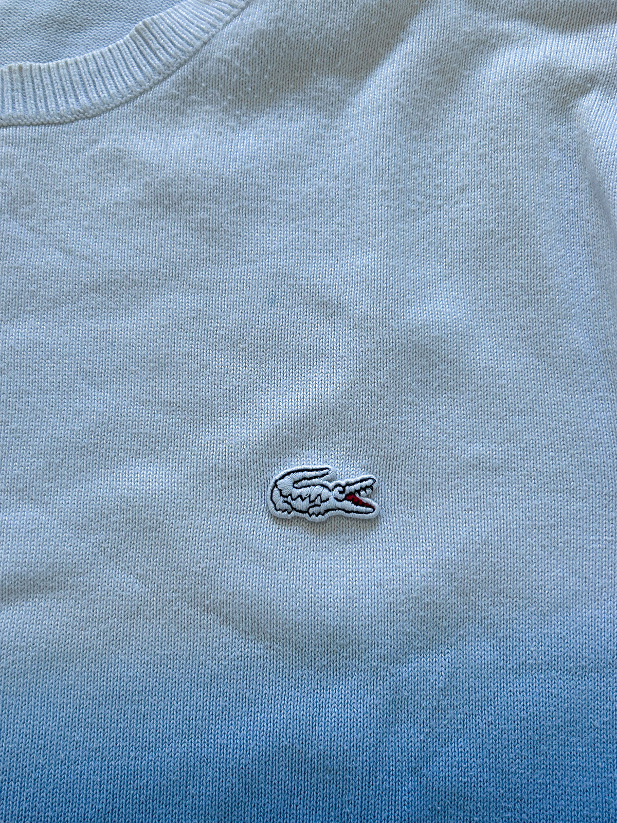 Lacoste Vintage Pullover | M