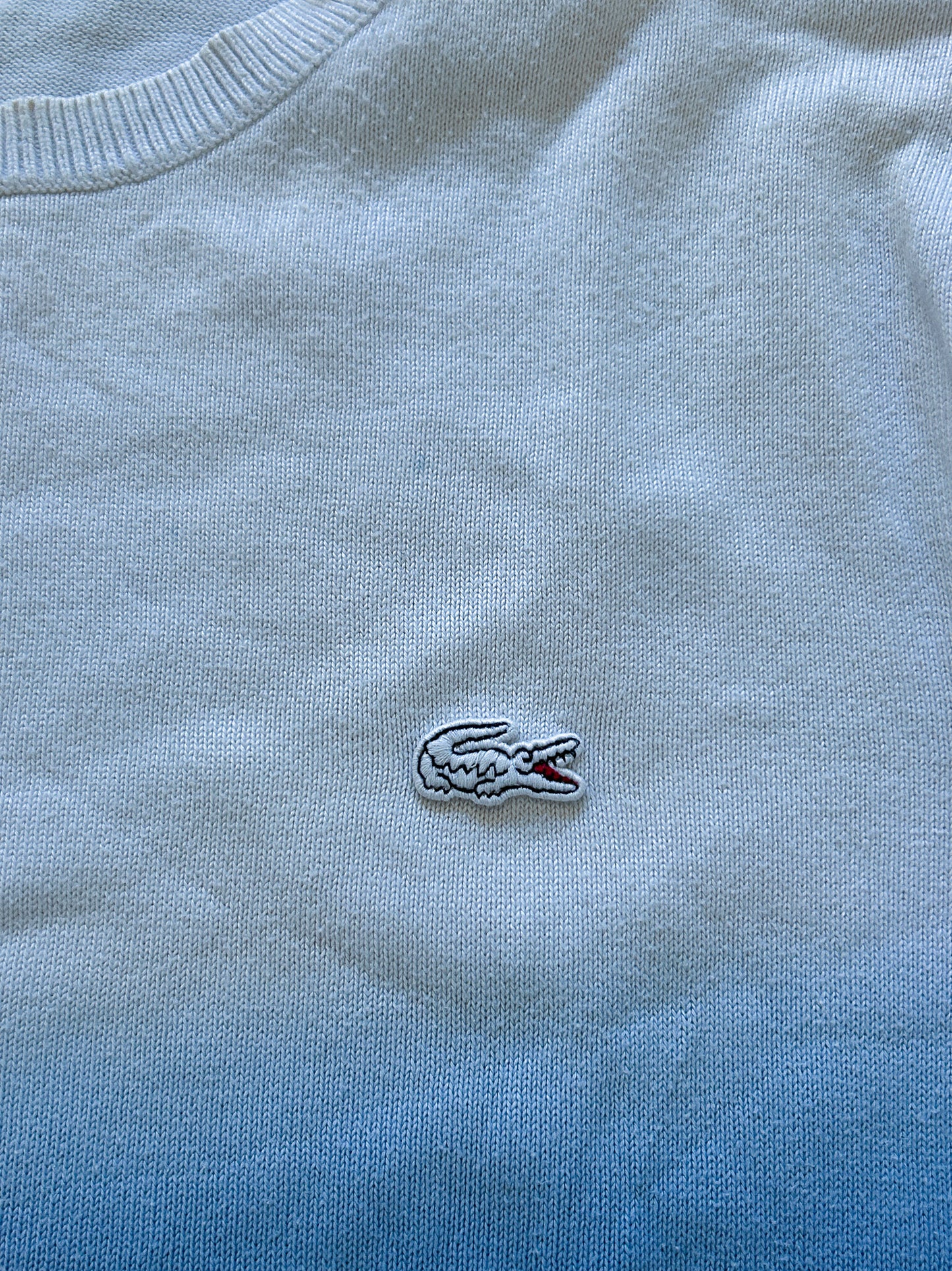 Lacoste Vintage Pullover | M