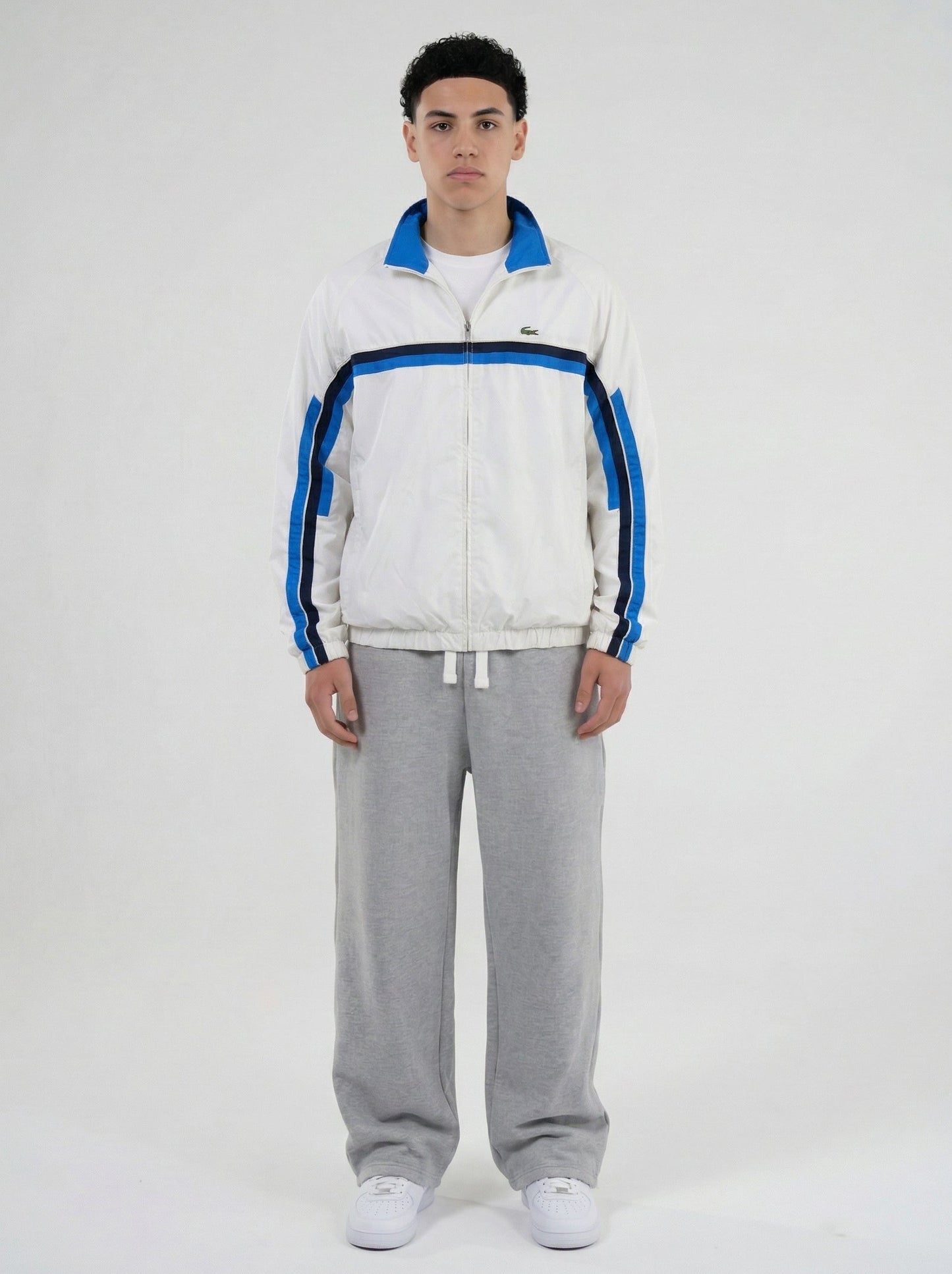 Lacoste Vintage Trackjacket | L