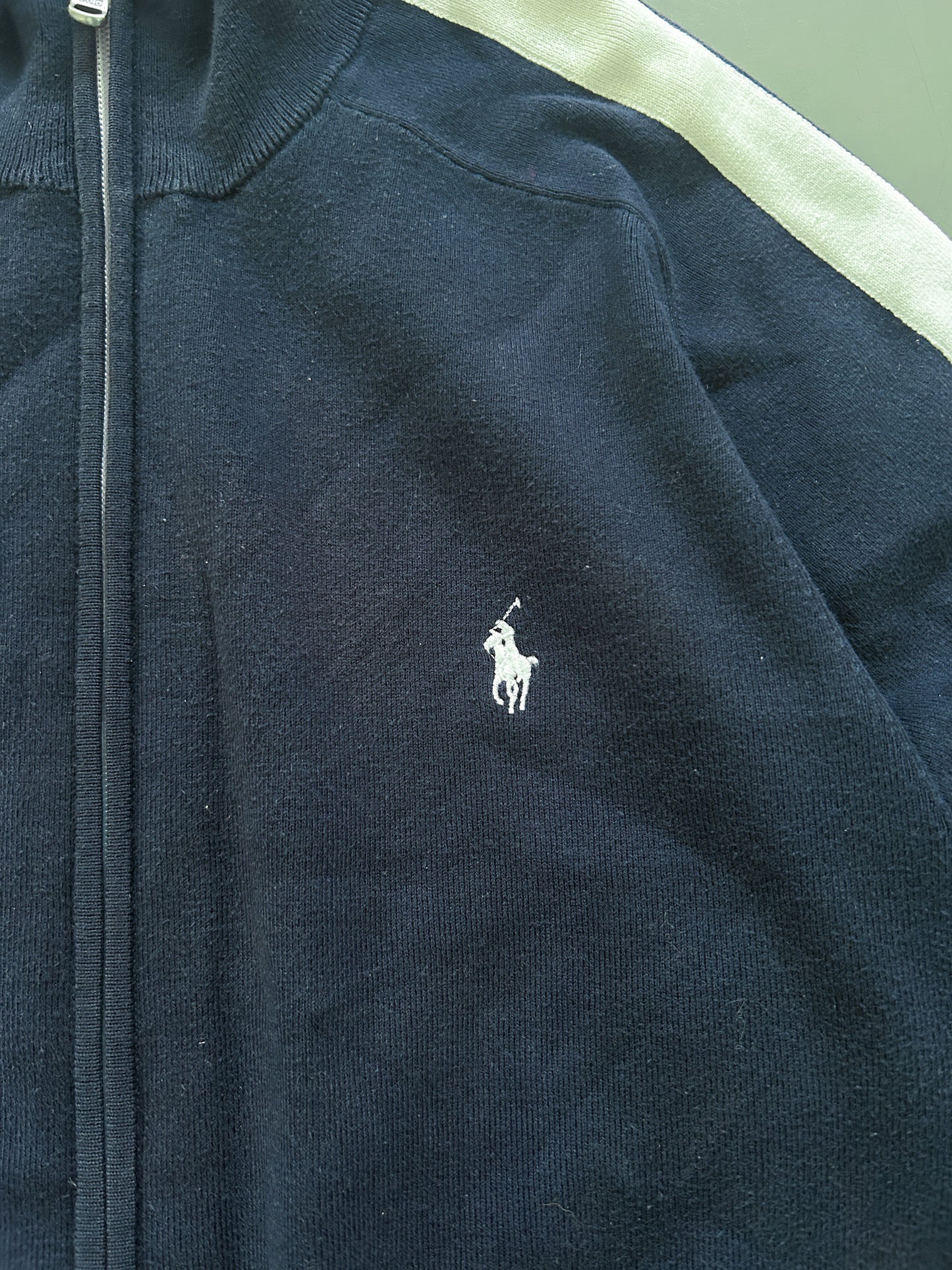 Polo Ralph Lauren Vintage Strickjacke | L