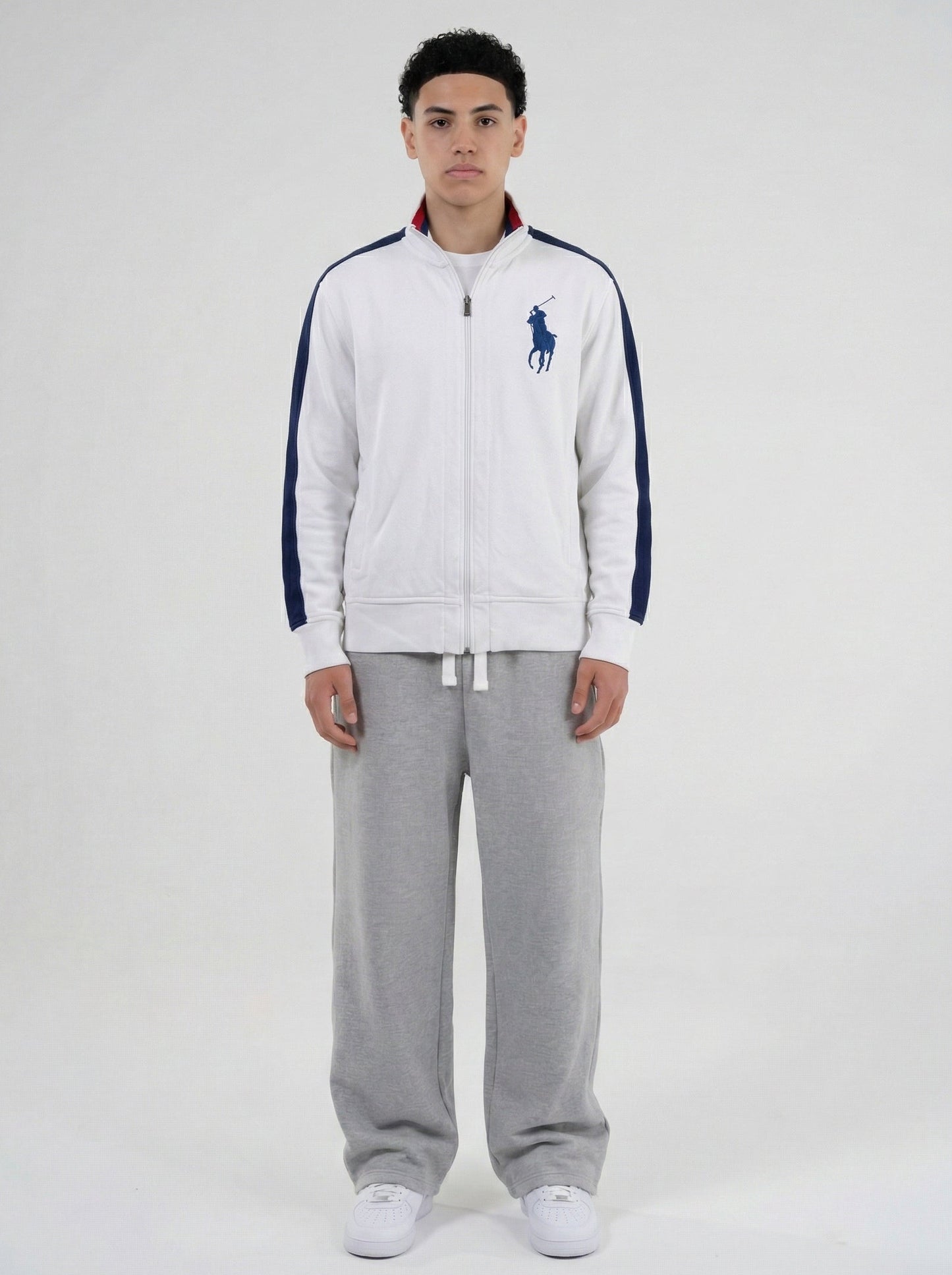 Polo Ralph Lauren Vintage *PREMIUM* Strickjacke | M