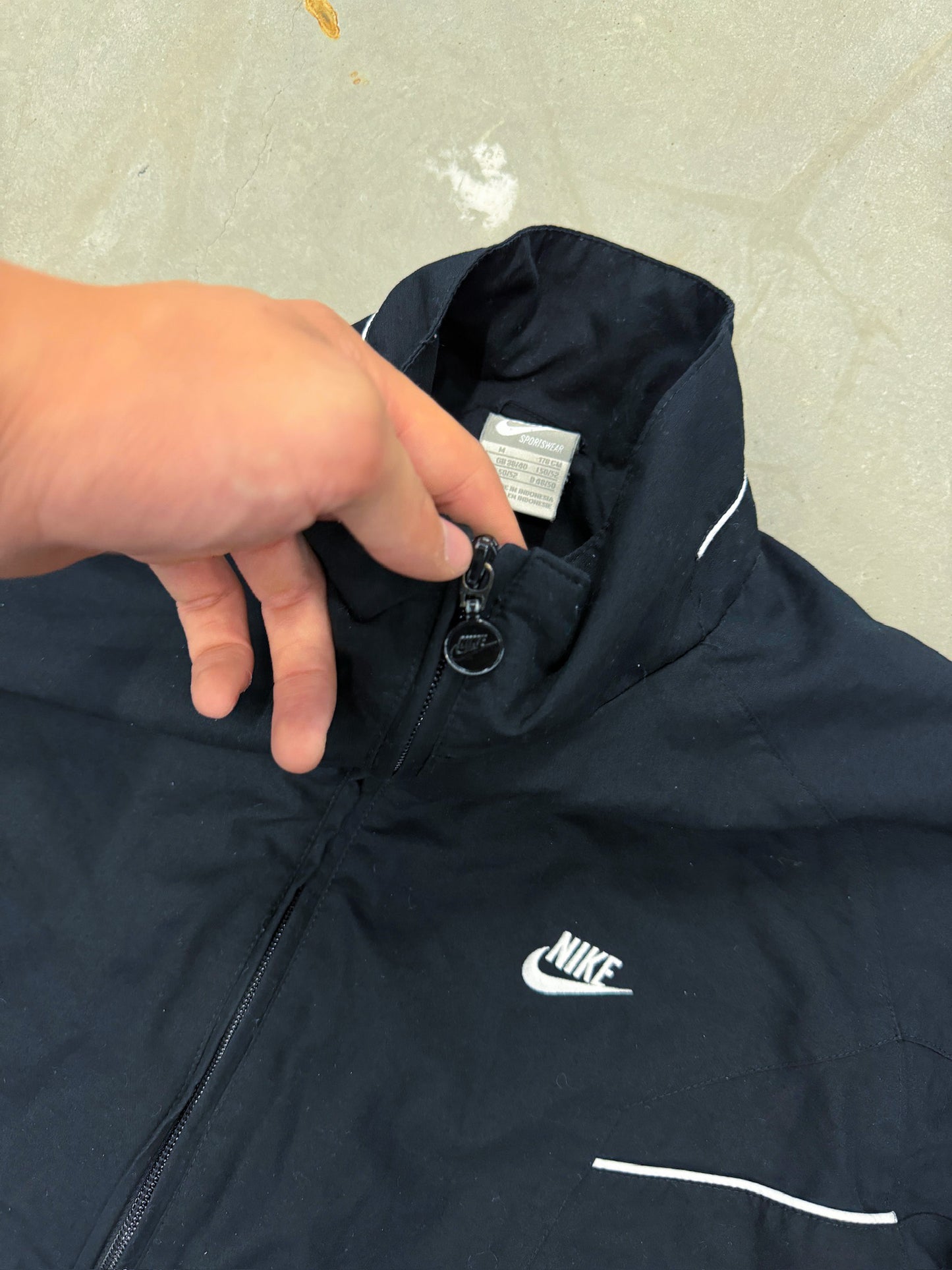 Vintage Nike Trackjacket | M