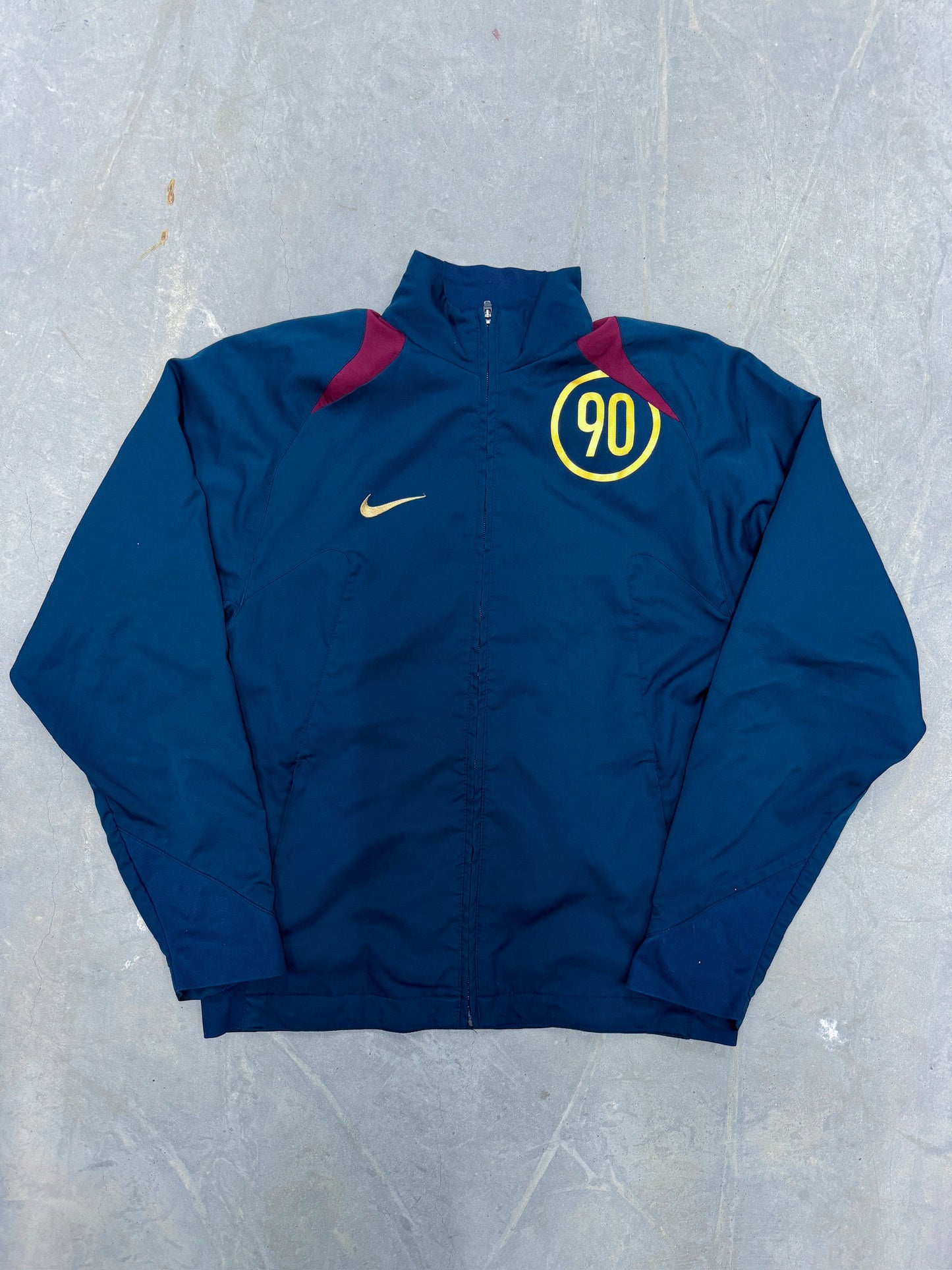 Vintage Nike Trackjacket | S