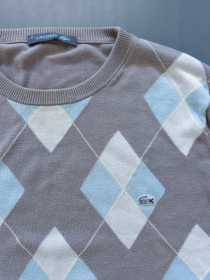 Lacoste Vintage Pullover | M
