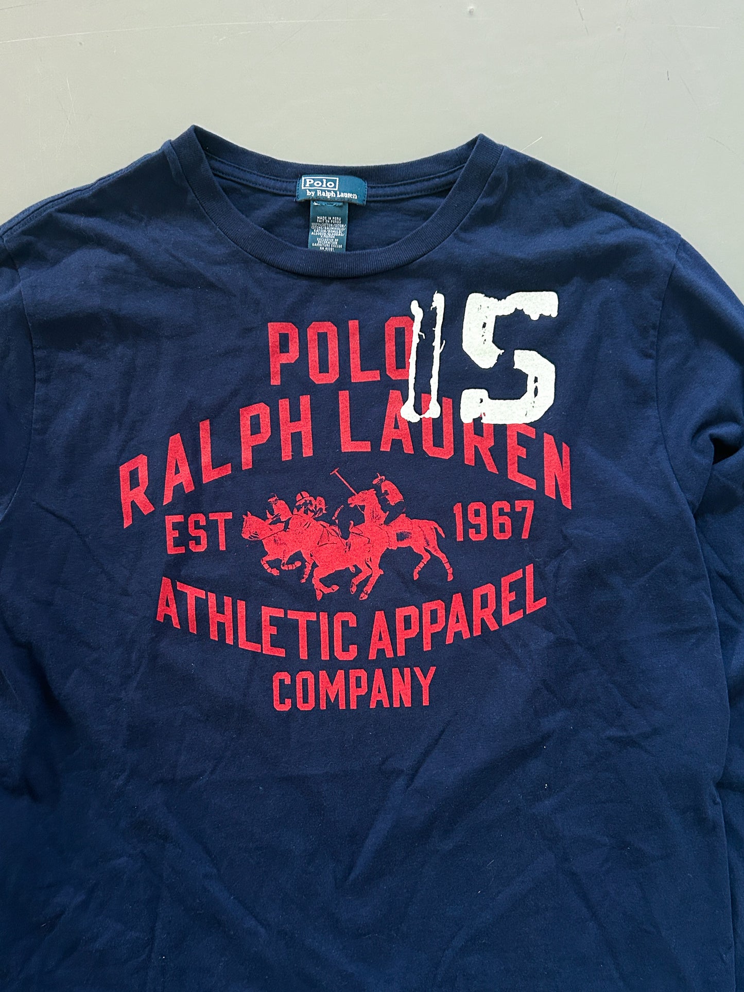 Polo Ralph Lauren Vintage Longsleeve | S