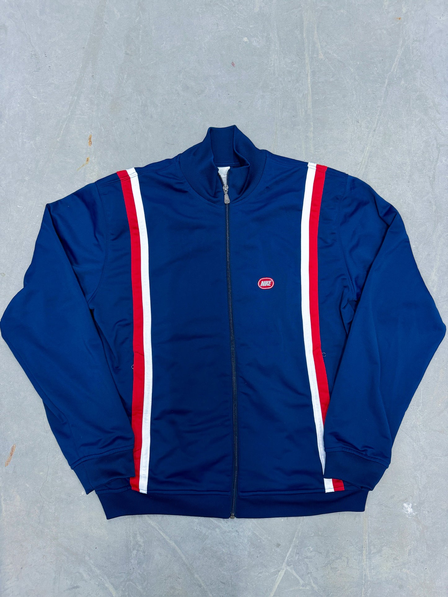 Vintage Nike Trackjacket | XL