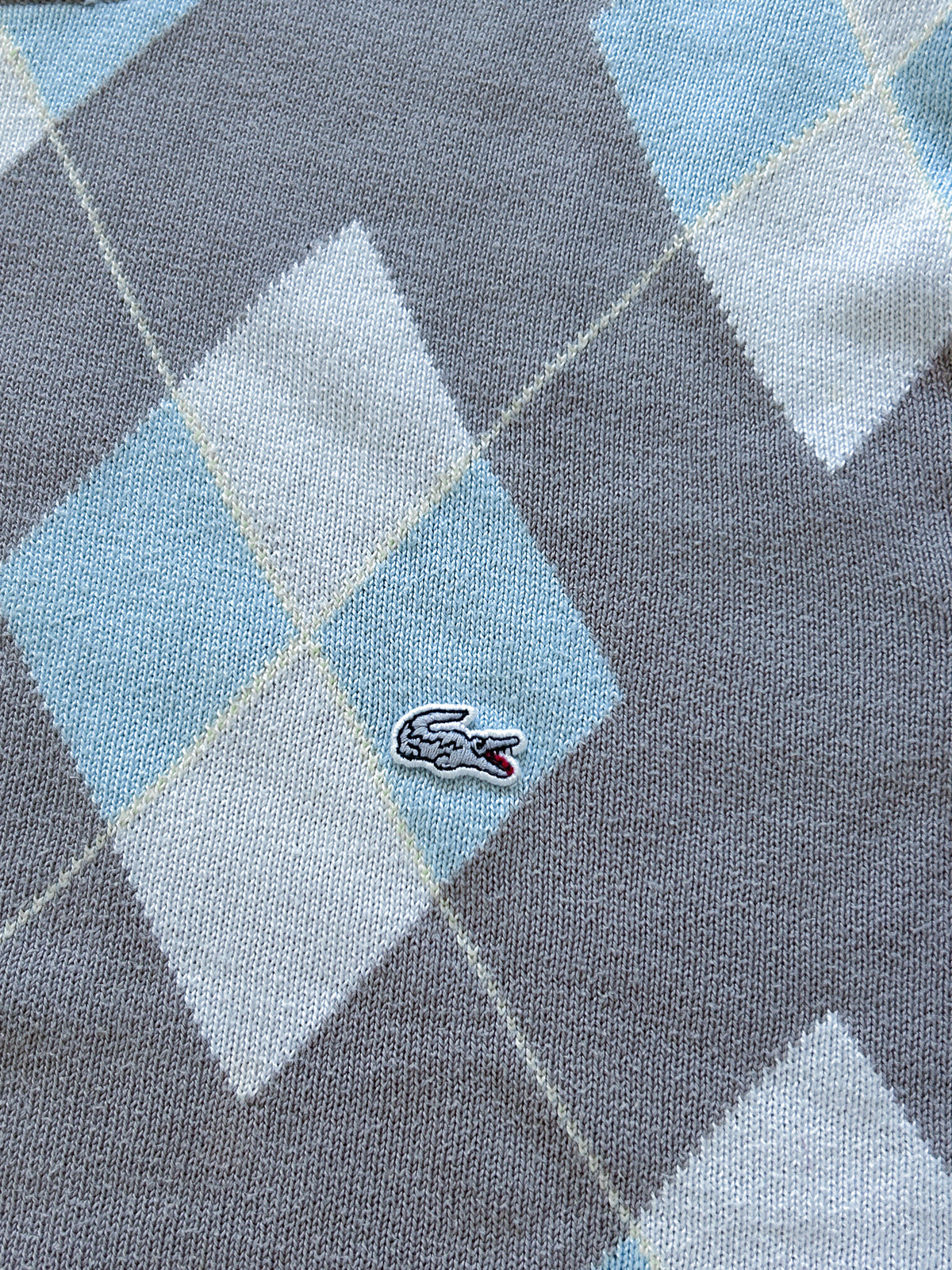 Lacoste Vintage Pullover | M
