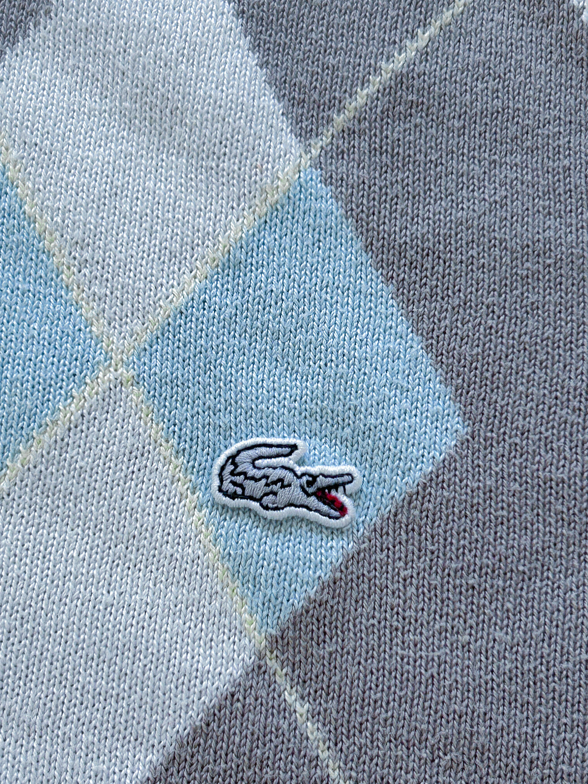 Lacoste Vintage Pullover | M