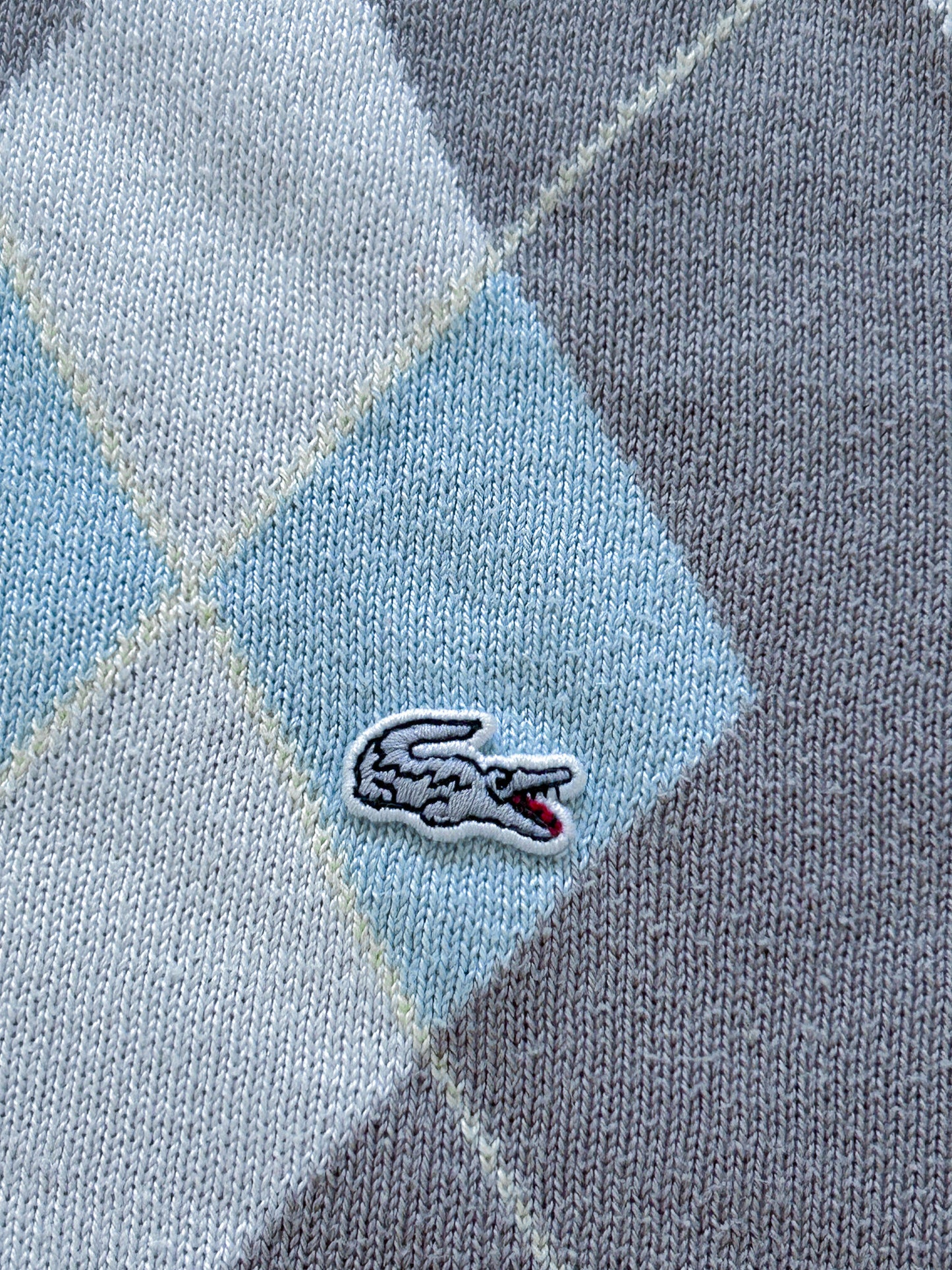 Lacoste Vintage Pullover | M