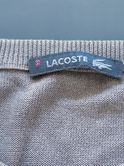 Lacoste Vintage Pullover | M