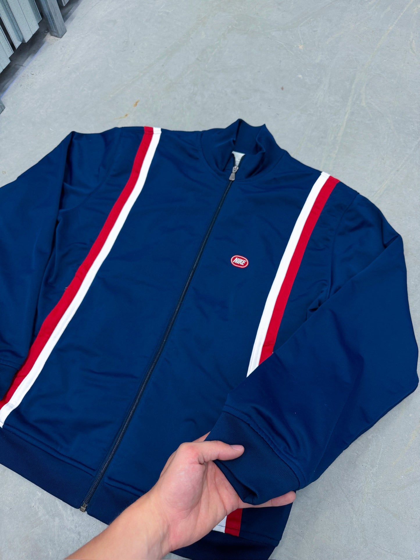 Vintage Nike Trackjacket | XL