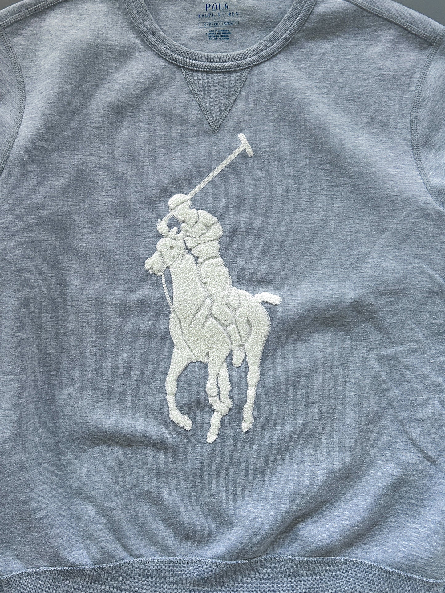 Polo Ralph Lauren Vintage Pullover | S