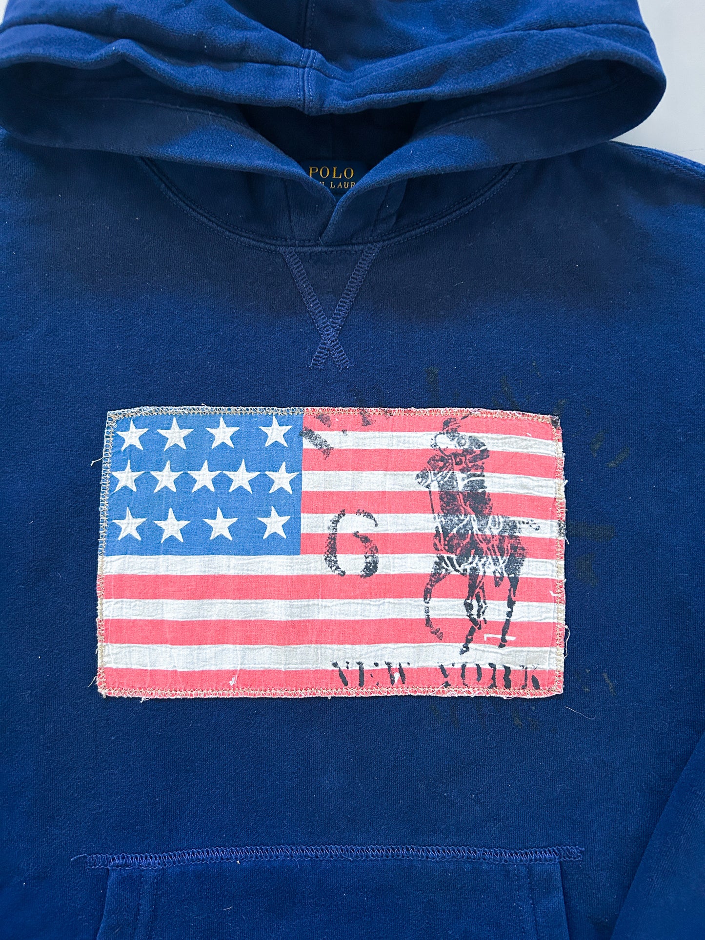 Polo Ralph Lauren Vintage Pullover | S