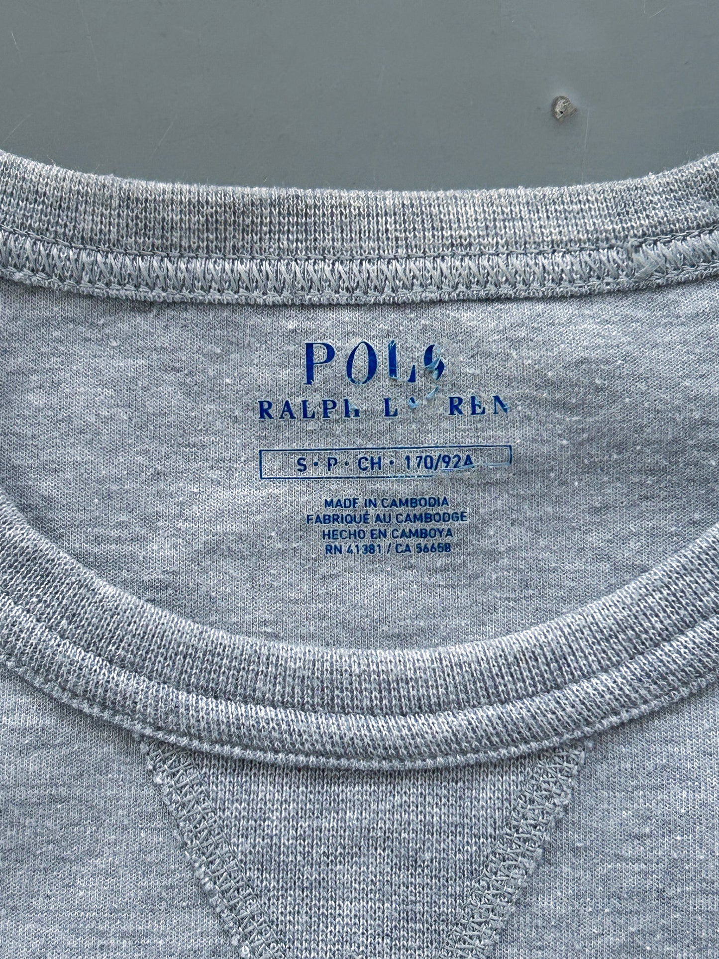 Polo Ralph Lauren Vintage Pullover | S