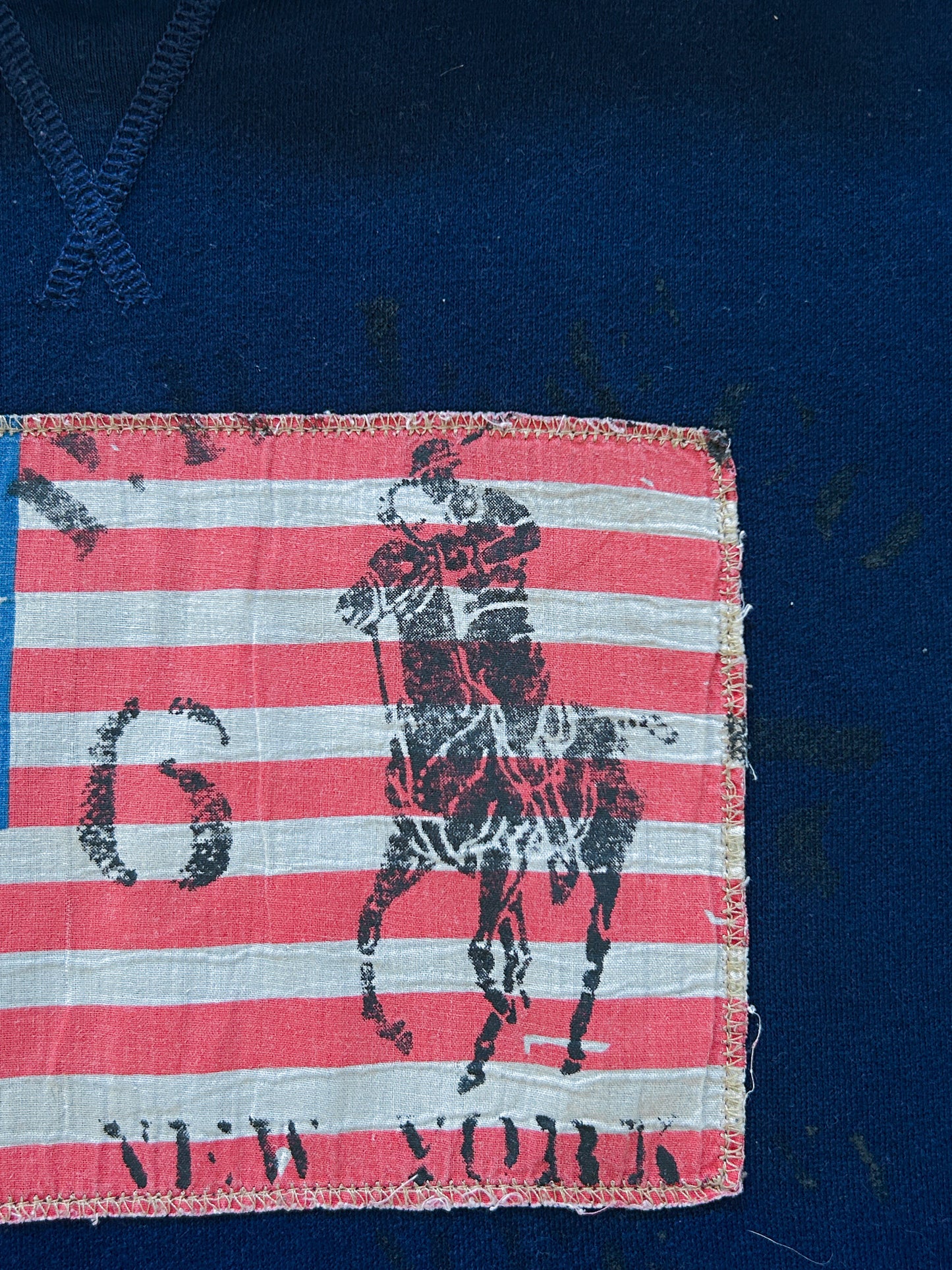Polo Ralph Lauren Vintage Pullover | S