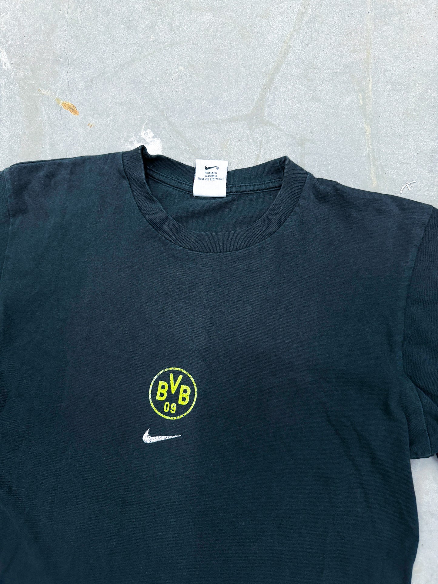 Vintage Nike X BVB Shirt | Fittet S