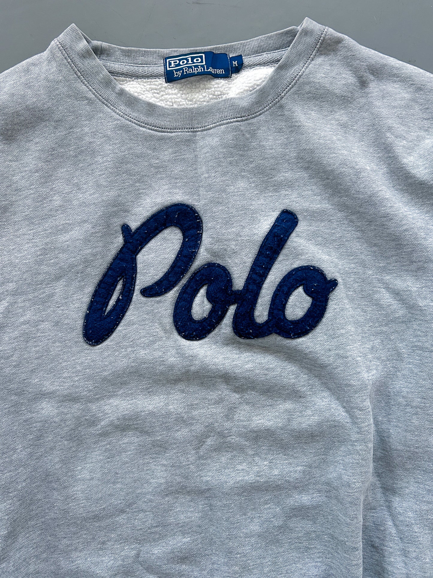 Polo Ralph Lauren Vintage Pullover | M