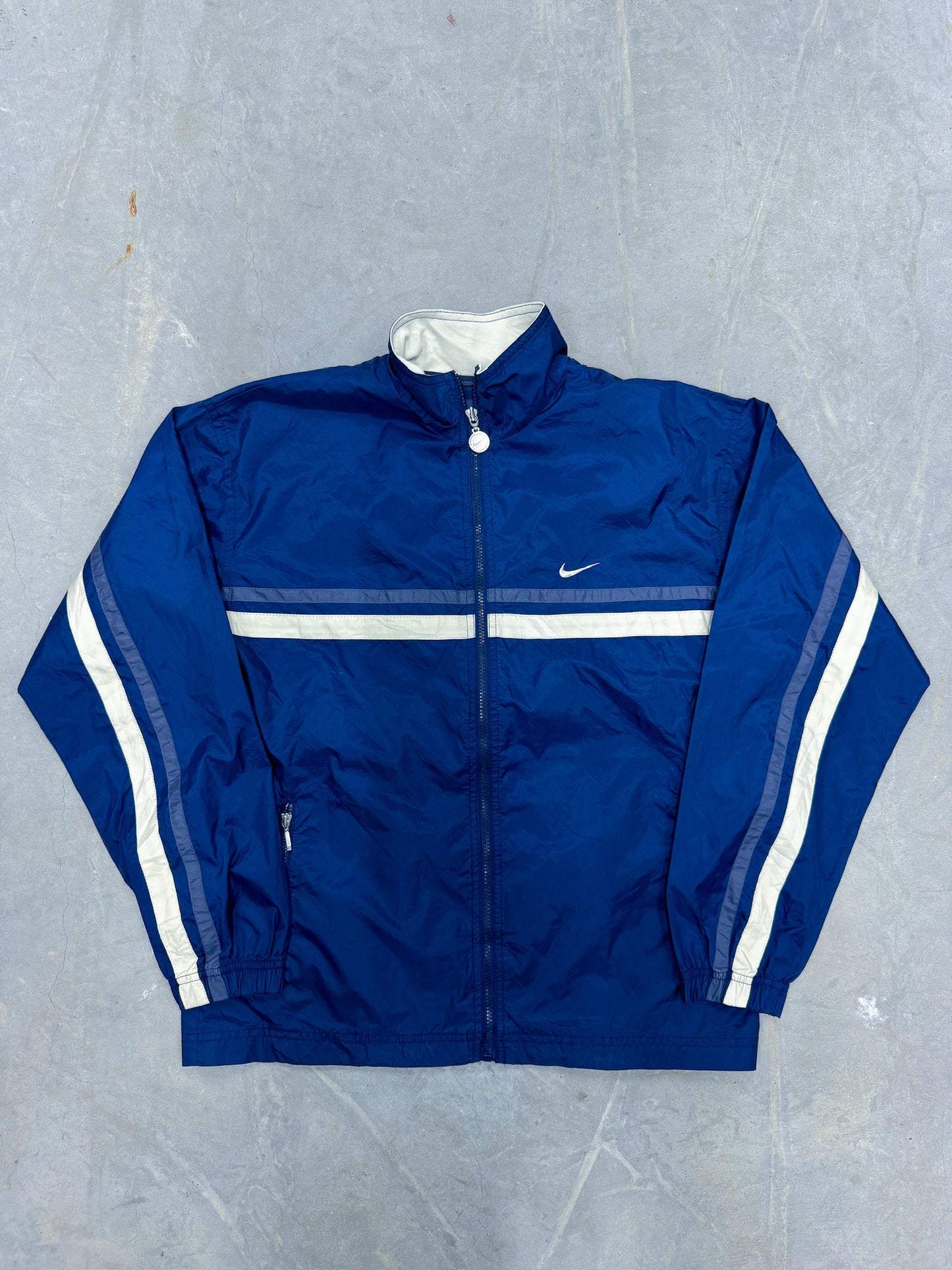 Vintage Nike Trackjacket | S